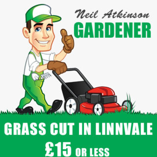 Neil Atkinson Gardener